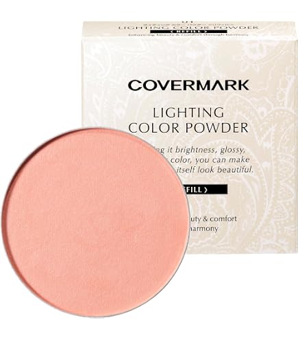 Amazon.co.jp: COVERMARK (カバーマーク) フェイスアップ プレスト